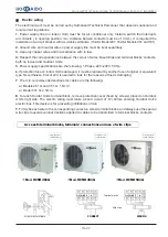 Предварительный просмотр 83 страницы Hokkaido HCND 261 G Instructions Manual