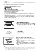 Предварительный просмотр 96 страницы Hokkaido HCND 261 G Instructions Manual