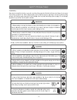 Preview for 8 page of Hokkaido HCND 261 X User Manual