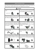 Preview for 9 page of Hokkaido HCND 261 X User Manual