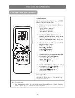 Preview for 16 page of Hokkaido HCND 261 X User Manual