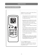 Preview for 21 page of Hokkaido HCND 261 X User Manual