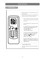 Preview for 22 page of Hokkaido HCND 261 X User Manual