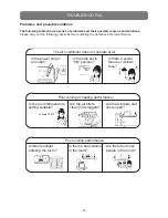 Preview for 33 page of Hokkaido HCND 261 X User Manual