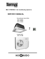 Hokkaido HCNL 821 XMR Service Manual предпросмотр