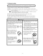 Предварительный просмотр 10 страницы Hokkaido HCNL 821 XMR Service Manual