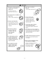 Предварительный просмотр 11 страницы Hokkaido HCNL 821 XMR Service Manual