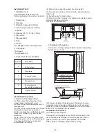 Предварительный просмотр 16 страницы Hokkaido HCNL 821 XMR Service Manual