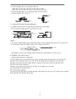 Предварительный просмотр 18 страницы Hokkaido HCNL 821 XMR Service Manual