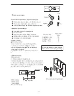 Предварительный просмотр 20 страницы Hokkaido HCNL 821 XMR Service Manual