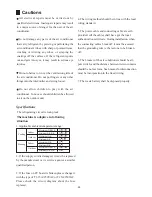 Предварительный просмотр 25 страницы Hokkaido HCNL 821 XMR Service Manual