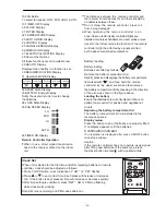 Предварительный просмотр 39 страницы Hokkaido HCNL 821 XMR Service Manual