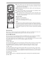 Предварительный просмотр 42 страницы Hokkaido HCNL 821 XMR Service Manual