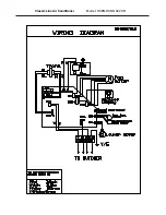 Предварительный просмотр 28 страницы Hokkaido HKEN-HCNN 642XR Service Manual