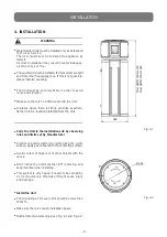 Предварительный просмотр 9 страницы Hokkaido HWMI 150 A Installation & User Manual