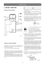 Предварительный просмотр 10 страницы Hokkaido HWMI 150 A Installation & User Manual