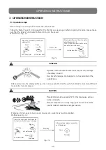 Предварительный просмотр 13 страницы Hokkaido HWMI 150 A Installation & User Manual