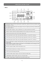 Предварительный просмотр 14 страницы Hokkaido HWMI 150 A Installation & User Manual