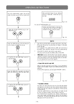 Предварительный просмотр 18 страницы Hokkaido HWMI 150 A Installation & User Manual