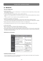 Предварительный просмотр 23 страницы Hokkaido HWMI 150 A Installation & User Manual