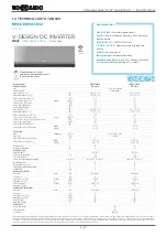 Предварительный просмотр 8 страницы Hokkaido V-Design HCNI 262 ZA Service Manual