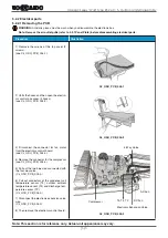 Предварительный просмотр 47 страницы Hokkaido V-Design HCNI 262 ZA Service Manual