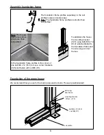 Preview for 6 page of HOKLARTHERM Riga Assembly Instruction Manual