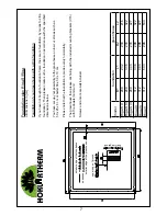 Preview for 7 page of HOKLARTHERM Riga Assembly Instruction Manual