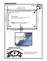 Preview for 13 page of HOKLARTHERM Riga Assembly Instruction Manual