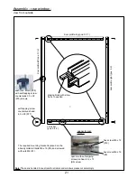 Preview for 21 page of HOKLARTHERM Riga Assembly Instruction Manual