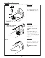 Preview for 22 page of HOKLARTHERM Riga Assembly Instruction Manual