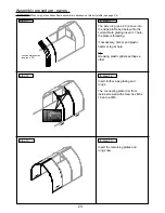 Preview for 23 page of HOKLARTHERM Riga Assembly Instruction Manual