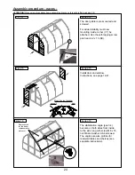 Preview for 24 page of HOKLARTHERM Riga Assembly Instruction Manual