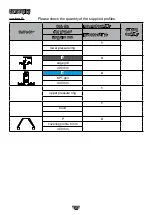 Preview for 16 page of HOKLARTHERM teahouse Assembly Instruction Manual