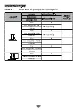 Preview for 47 page of HOKLARTHERM teahouse Assembly Instruction Manual