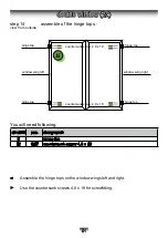 Preview for 54 page of HOKLARTHERM teahouse Assembly Instruction Manual