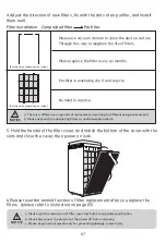 Preview for 9 page of Hoko KJ1000F-A03 User Manual