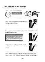 Preview for 9 page of Hoko KJ160F-085 Use & Care Instructions Manual