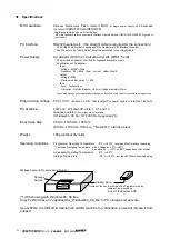 Preview for 4 page of Hokuto Electronic FLASH2 User Manual