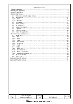 Preview for 3 page of HOKUYO AUTOMATIC UXM-30LAH-EWA Instruction Manual