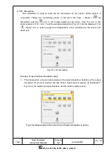 Preview for 35 page of HOKUYO AUTOMATIC UXM-30LAH-EWA Instruction Manual