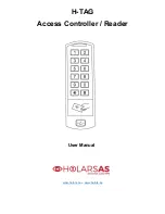 Holars AS H-TAG User Manual preview
