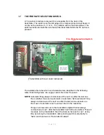 Предварительный просмотр 6 страницы HOLATRON SYSTEMS RFLS-6HSXT Operation & Maintenance Manual