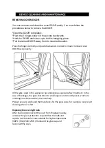 Предварительный просмотр 11 страницы HOLBERG HEO6760MBL User Manual