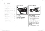 Preview for 12 page of HOLDEN CG CAPTIVA 7 Owner'S Handbook Manual