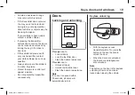 Предварительный просмотр 21 страницы HOLDEN CG CAPTIVA 7 Owner'S Handbook Manual