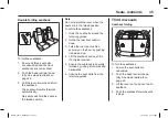 Предварительный просмотр 37 страницы HOLDEN CG CAPTIVA 7 Owner'S Handbook Manual