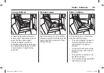 Предварительный просмотр 47 страницы HOLDEN CG CAPTIVA 7 Owner'S Handbook Manual