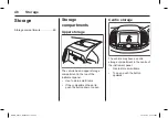 Предварительный просмотр 50 страницы HOLDEN CG CAPTIVA 7 Owner'S Handbook Manual