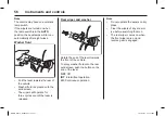 Предварительный просмотр 58 страницы HOLDEN CG CAPTIVA 7 Owner'S Handbook Manual